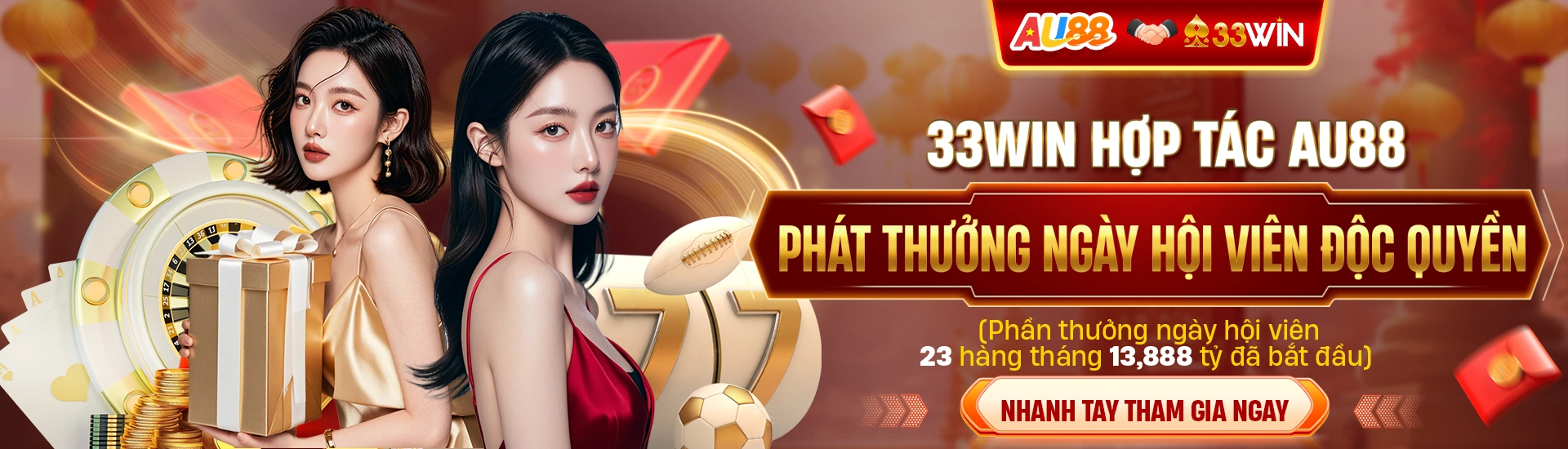 Hình ảnh hỗ trợ và nhắc nhở 18+ tại 33Win